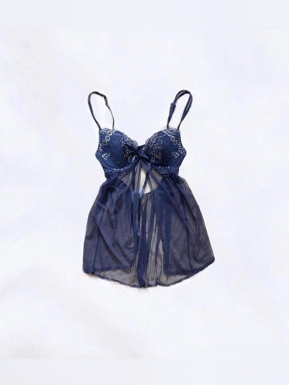 victoria’s secret ⋆ flyaway nightie
